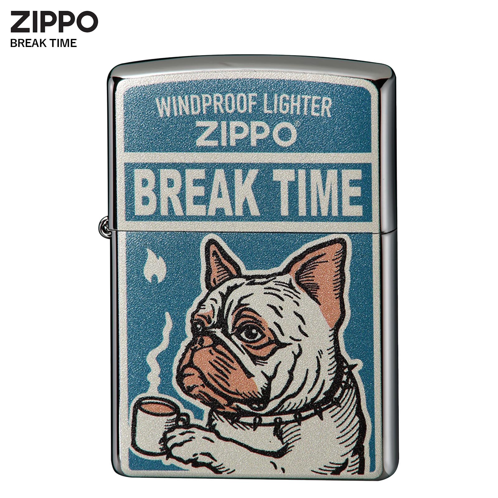 Amazon.co.jp: ジッポー(Zippo) ライター 防風 真鍮製 BREAK Amazon.co.jp: ジッポー(Zippo) ライター 防風 真鍮製 BREAK